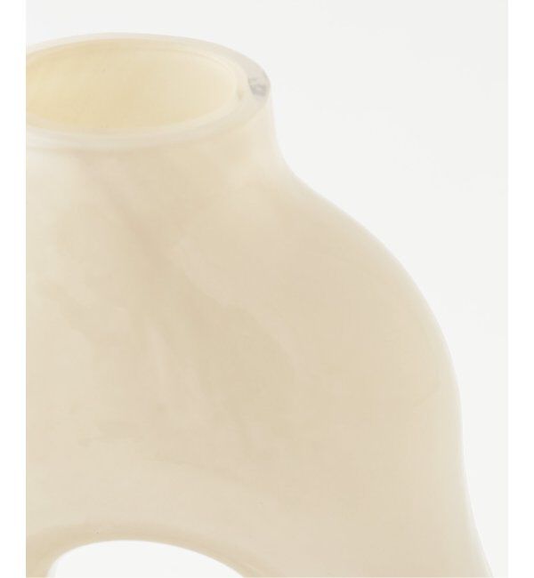 journal standard Furniture「GLASS VASE NUVOLA　フラワーベース 花器 花瓶」|その他|