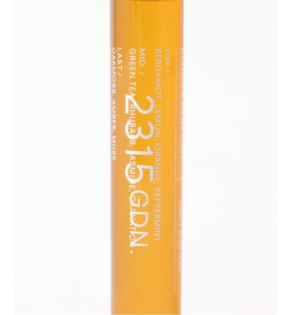 journal standard Furniture「★JSF AROMATIC ROLLER PERFUME ロールオン ■2315GDN」|香水・フレグランス|