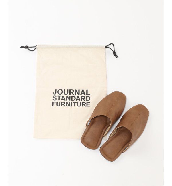 journal standard Furniture「JSF PLAIN SLIPPER Mサイズ　スリッパ」|ルームシューズ|