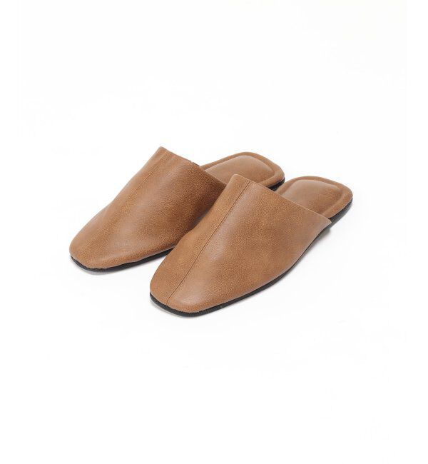journal standard Furniture「JSF PLAIN SLIPPER Mサイズ　スリッパ」|ルームシューズ|