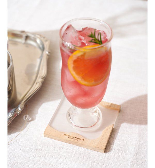 journal standard Furniture「RESIN COASTER SQUARE　コースター」|食器・キッチングッズ|
