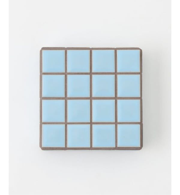 journal standard Furniture「【coloris tile/クロリタイル】JSF別注 TK PLATE S アクセサリートレー」|ステーショナリー|