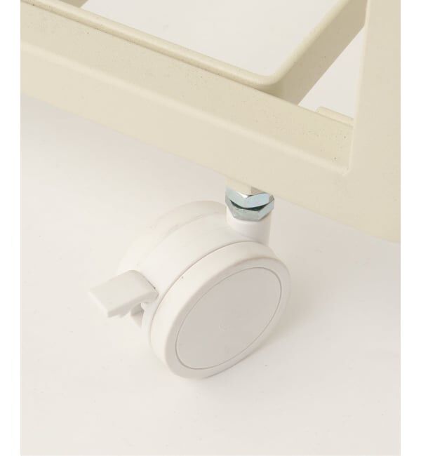 journal standard Furniture「《予約》【tower/タワー】JSF別注 目隠し分別ダストワゴン 45L 2分別」|ステーショナリー|