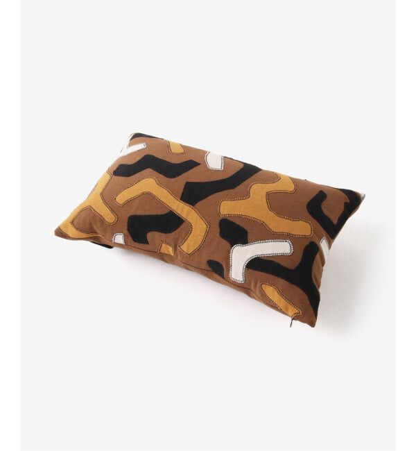 journal standard Furniture「MABAMBA CUSHION 50X30　クッション 中材込み」|クッション・クッションカバー|