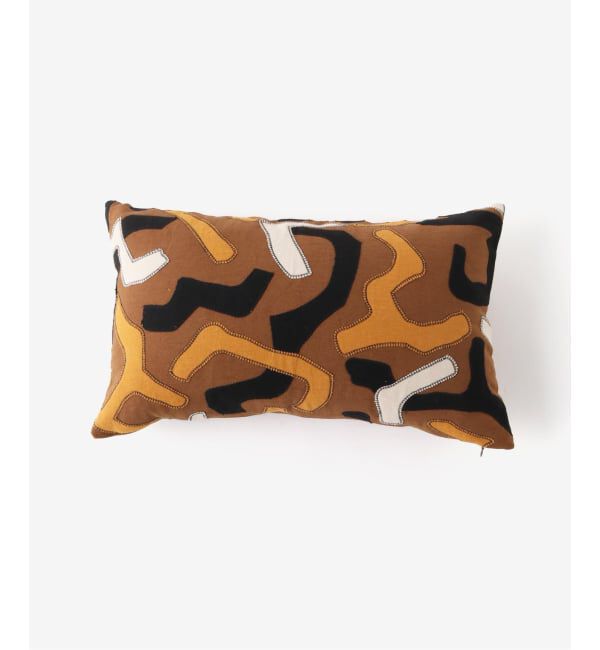 journal standard Furniture「MABAMBA CUSHION 50X30　クッション 中材込み」|クッション・クッションカバー|