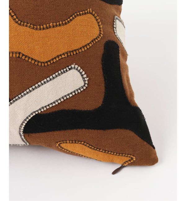 journal standard Furniture「MABAMBA CUSHION 50X30　クッション 中材込み」|クッション・クッションカバー|