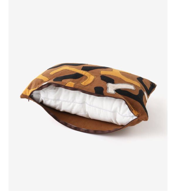 journal standard Furniture「MABAMBA CUSHION 50X30　クッション 中材込み」|クッション・クッションカバー|