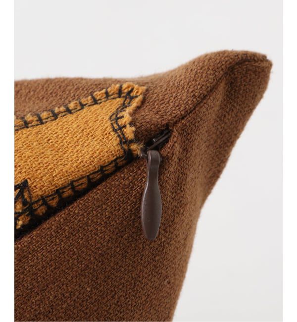 journal standard Furniture「MABAMBA CUSHION 50X30　クッション 中材込み」|クッション・クッションカバー|