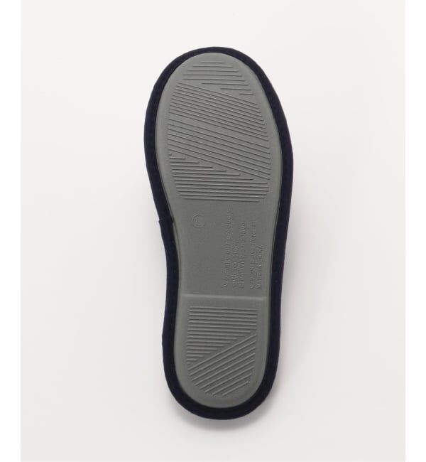 journal standard Furniture「【NOWU】PLAX PILE SLIPPER　スリッパ」|ルームシューズ|