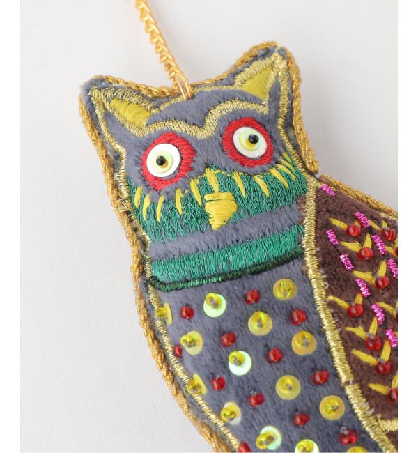 journal standard Furniture「【artipur COTTAGE】ZARI keyring」|キーケース|