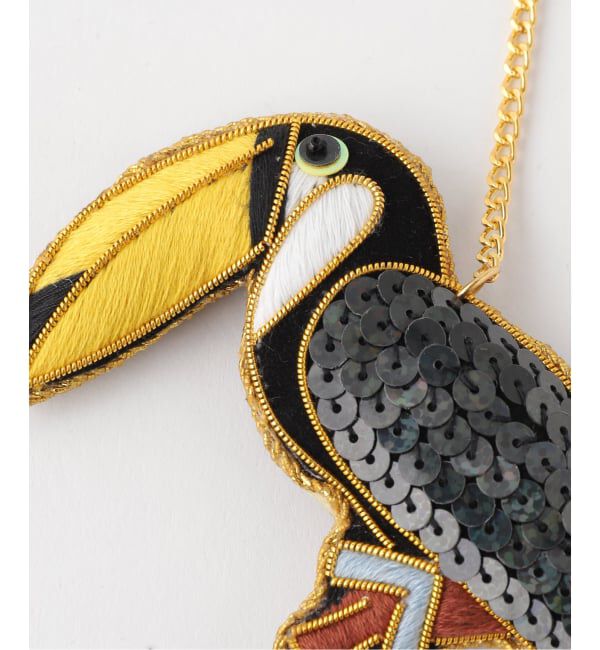 journal standard Furniture「【artipur COTTAGE】ZARI keyring」|キーケース|