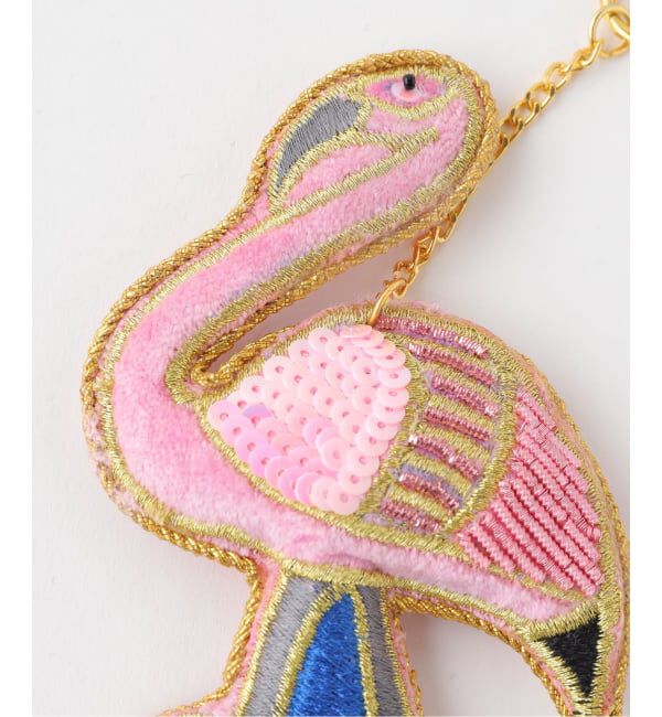 journal standard Furniture「【artipur COTTAGE】ZARI keyring」|キーケース|