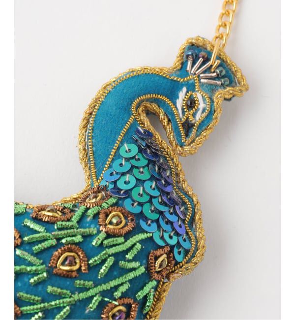 journal standard Furniture「【artipur COTTAGE】ZARI keyring」|キーケース|