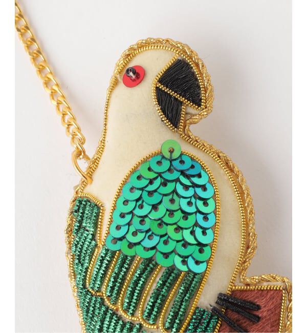 journal standard Furniture「【artipur COTTAGE】ZARI keyring」|キーケース|