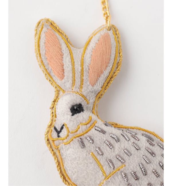 journal standard Furniture「【artipur COTTAGE】ZARI keyring」|キーケース|