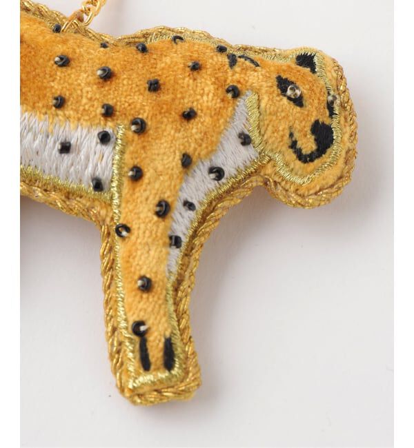 journal standard Furniture「【artipur COTTAGE】ZARI keyring」|キーケース|