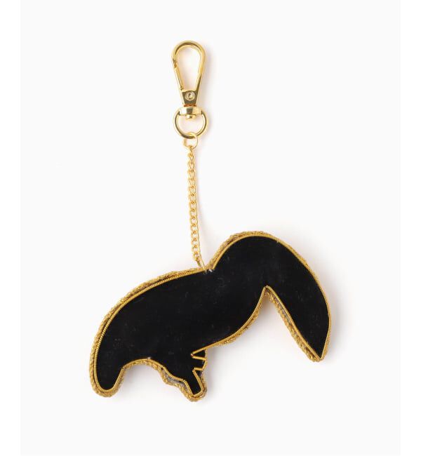 journal standard Furniture「【artipur COTTAGE】ZARI keyring」|キーケース|