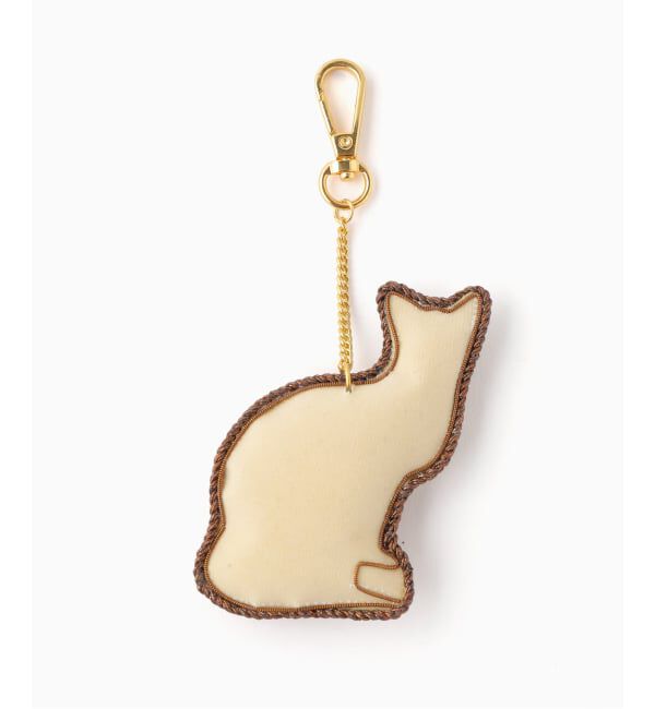 journal standard Furniture「【artipur COTTAGE】ZARI keyring」|キーケース|