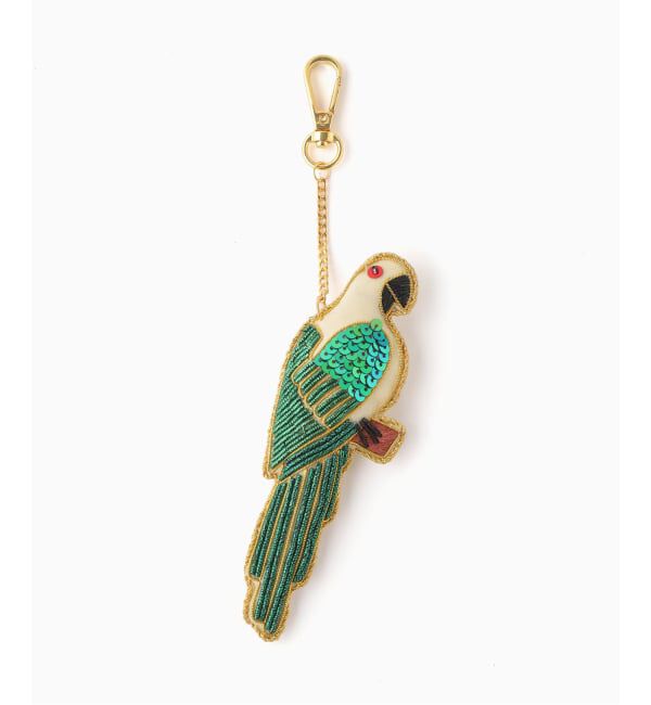 journal standard Furniture「【artipur COTTAGE】ZARI keyring」|キーケース|その他カラー E