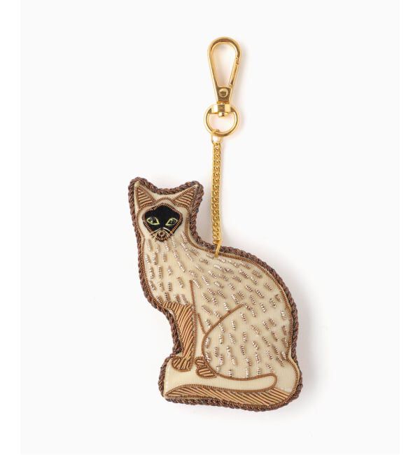 journal standard Furniture「【artipur COTTAGE】ZARI keyring」|キーケース|その他カラー H