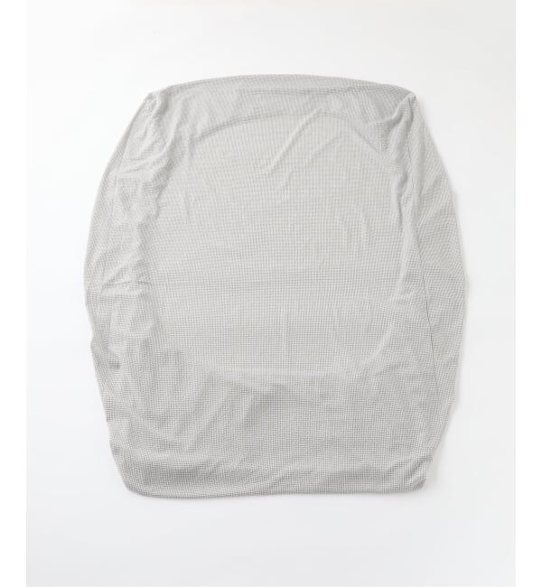 journal standard Furniture「《予約》SUCKER CHECK BOX SHEET SD　ボックスシーツ セミダブル」|その他|