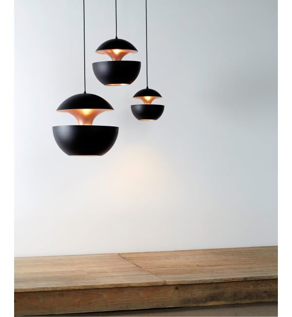 journal standard Furniture「【DCW editions】HERE COMES THE SUN 350　ペンダントランプ」|その他|
