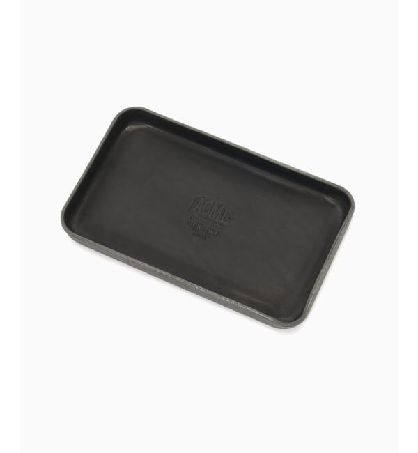 ACME「【HELITAGE LEATHER】ACME別注 LEATHER TRAY　トレイ」|ステーショナリー|