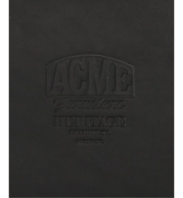 ACME「【HELITAGE LEATHER】ACME別注 LEATHER TRAY　トレイ」|ステーショナリー|