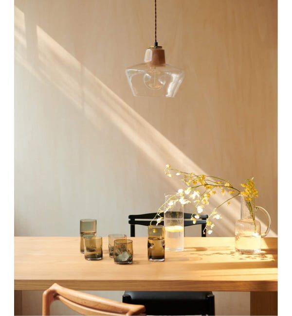 journal standard Furniture「DENT GLASS M　グラス」|食器・キッチングッズ|