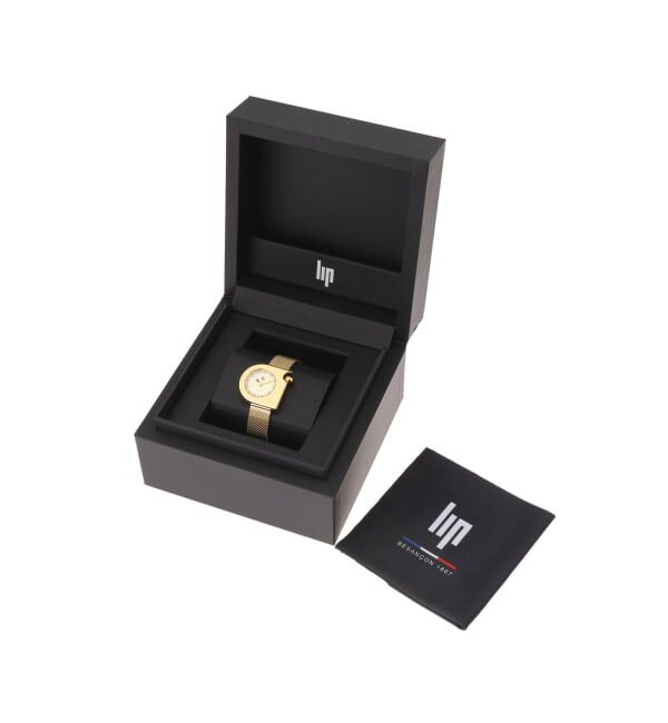 HIROB「LIP MACH 2000 MINI 671168」|腕時計|