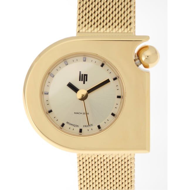 HIROB「LIP MACH 2000 MINI 671168」|腕時計|