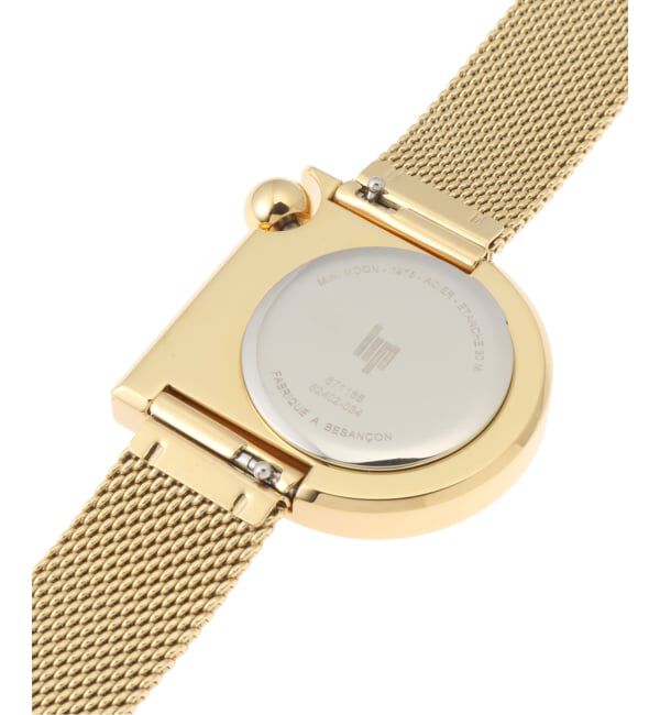 HIROB「LIP MACH 2000 MINI 671168」|腕時計|