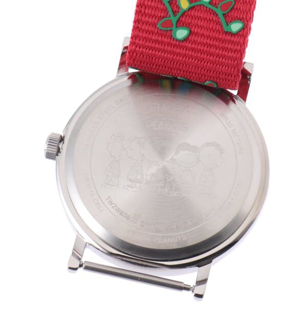 HIROB「Web限定 TIMEX WATCH WEEKENDER TW2W80800」|腕時計|