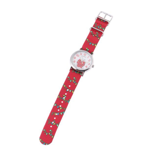 HIROB「Web限定 TIMEX WATCH WEEKENDER TW2W80800」|腕時計|