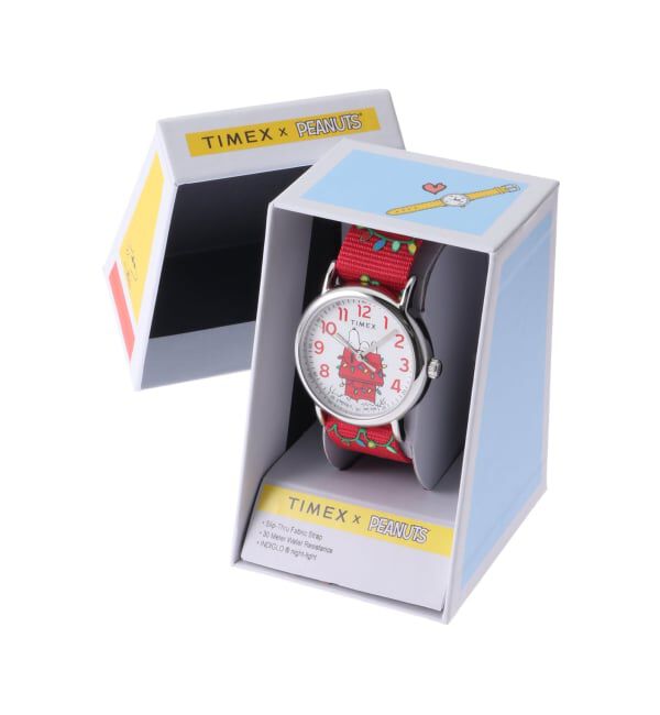 HIROB「Web限定 TIMEX WATCH WEEKENDER TW2W80800」|腕時計|