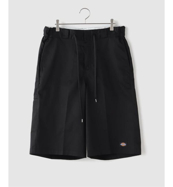 JOINT WORKS「Dickies / ディッキーズ TC TWILL EASY WORK SHORTS」|その他|ブラック