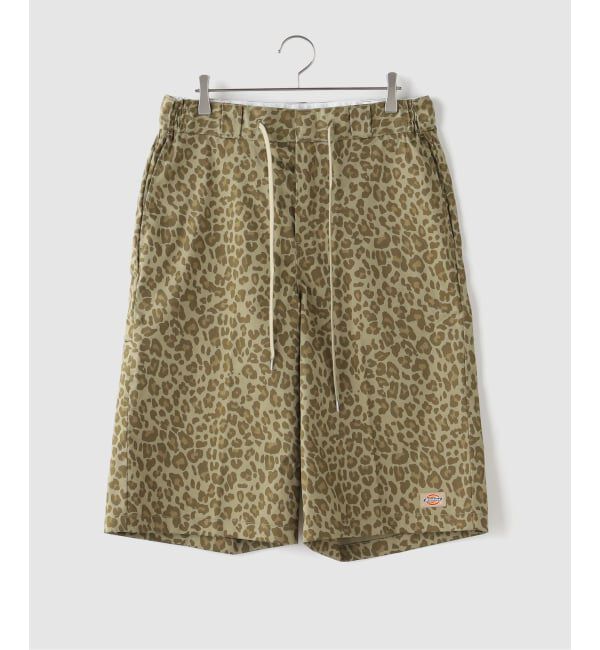 JOINT WORKS「Dickies / ディッキーズ TC TWILL EASY WORK SHORTS」|その他|キャメル