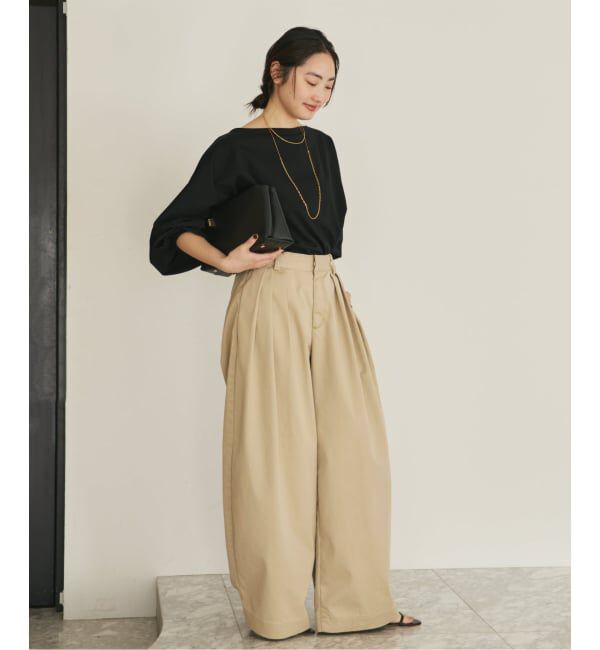 Plage「dolman jersey プルオーバー」|Tシャツ・カットソー|