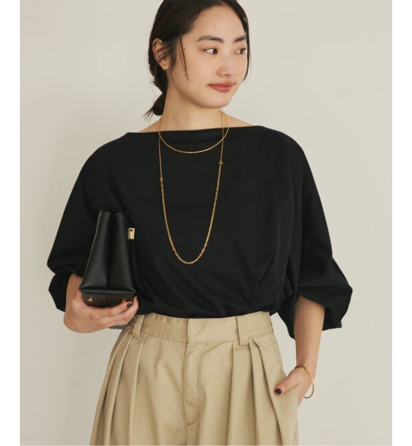 Plage「dolman jersey プルオーバー」|Tシャツ・カットソー|