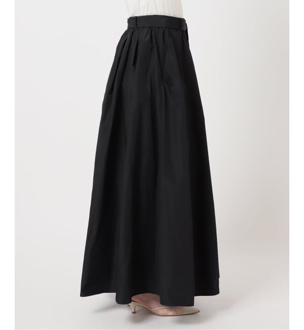 Plage「《予約》Dressy Long スカート」|スカート|