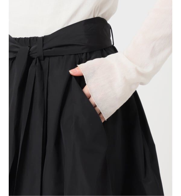 Plage「《予約》Dressy Long スカート」|スカート|