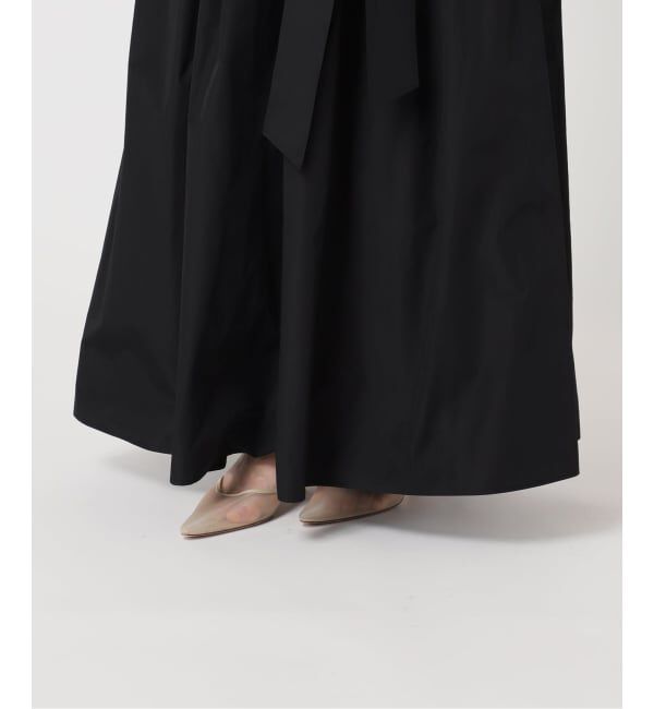 Plage「《予約》Dressy Long スカート」|スカート|