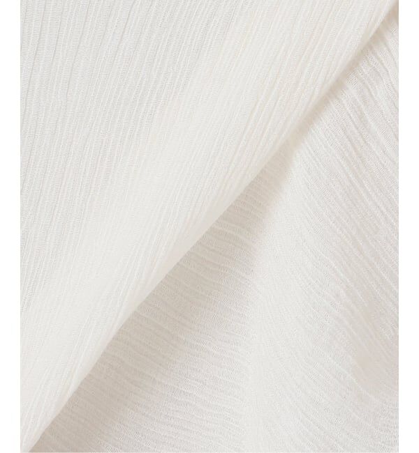 Plage「《追加予約》R&rsquo;IAM FURILL FURILL ブラウス 2」|シャツ・ブラウス|