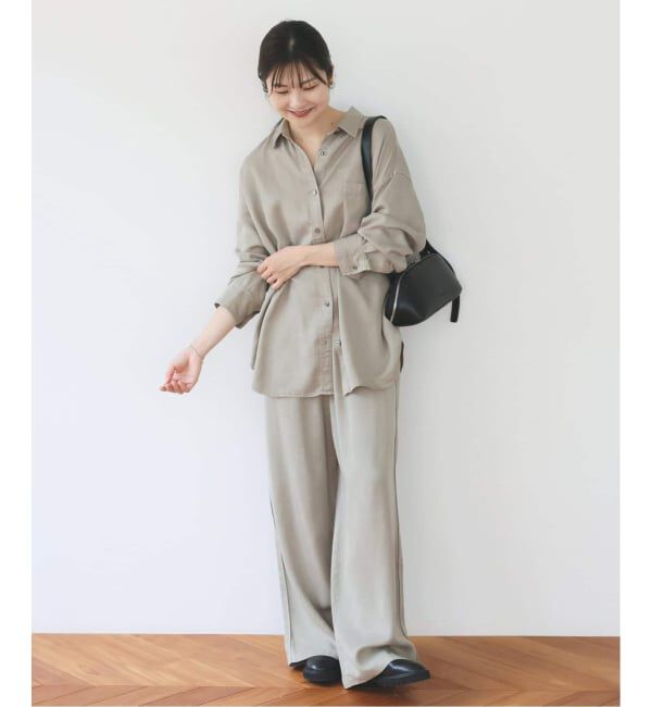 SLOBE IENA「《追加3》SLOBE IENA サイドゴアブーツ」|ショートブーツ|