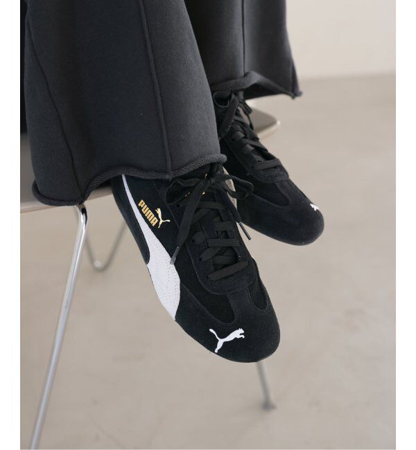 SLOBE IENA「《追加》PUMA/プーマ SPEEDCAT OG 398846」|スニーカー|