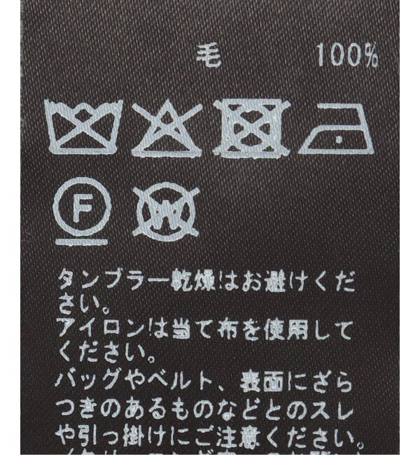 IENA「フードマフラー」|マフラー|