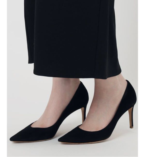 VERMEIL par iena「ACEPOLYバックサテンケープ風ワンピース」|ワンピース|