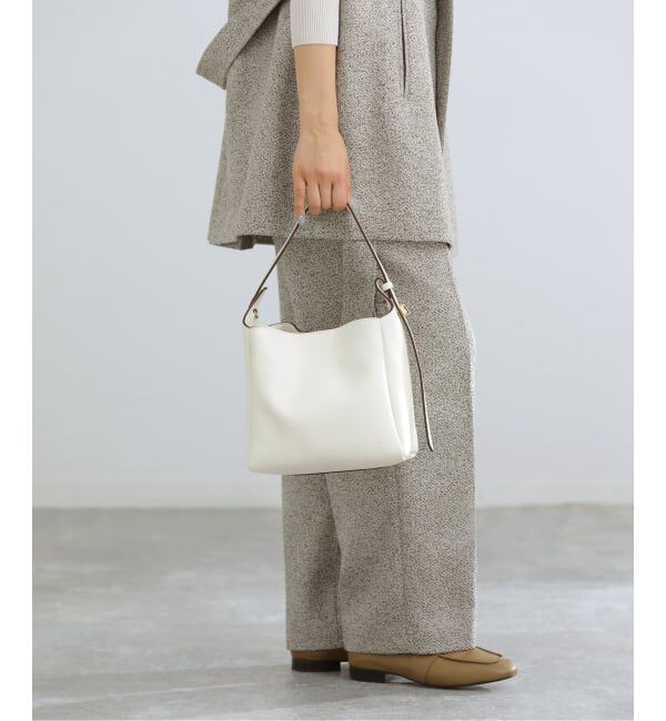 IENA「LORISTELLA/ロリステッラ MINI TOTE BAG トートバッグ 3697」|トートバッグ|