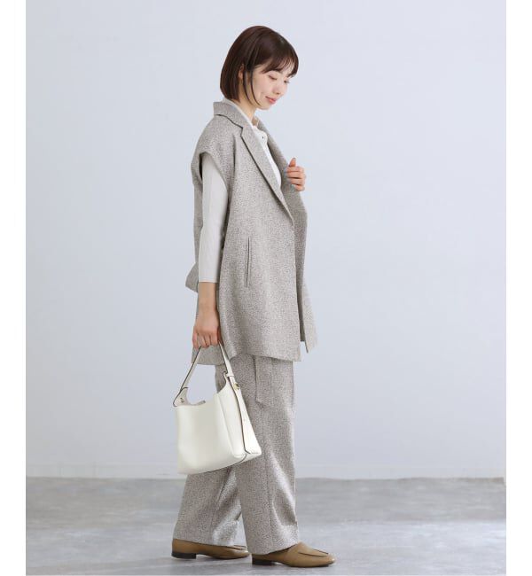 IENA「LORISTELLA/ロリステッラ MINI TOTE BAG トートバッグ 3697」|トートバッグ|