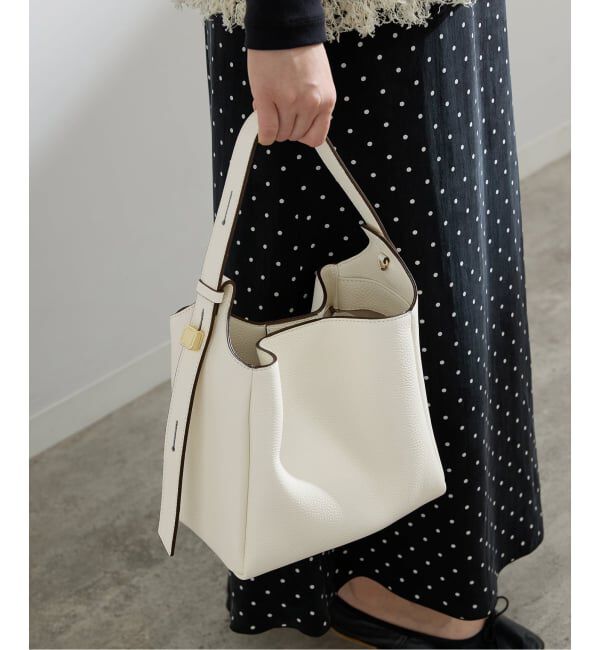 IENA「LORISTELLA/ロリステッラ MINI TOTE BAG トートバッグ 3697」|トートバッグ|